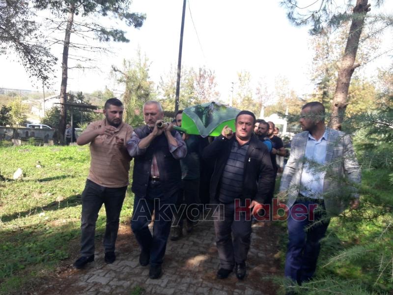 Fatma Karasan Defnedildi