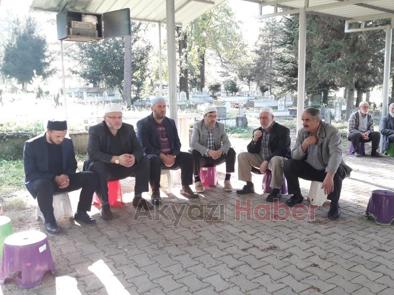 Fatma Karasan Defnedildi