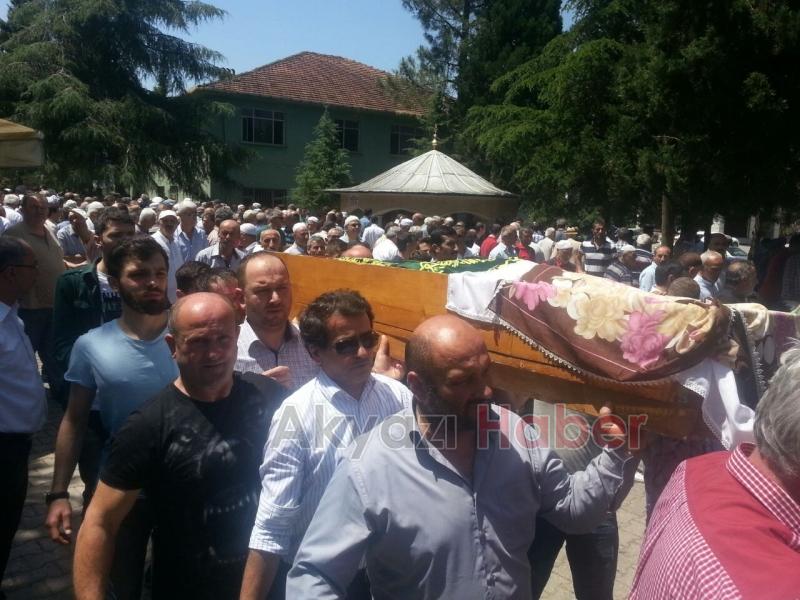  Fatma Kır Defnedildi