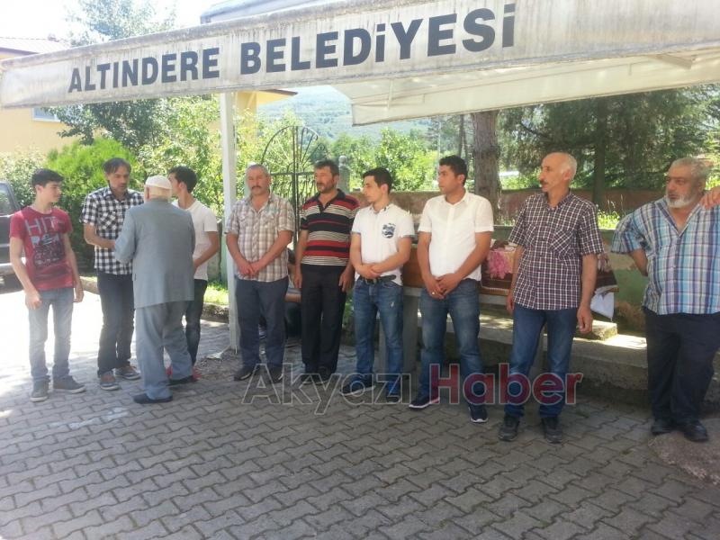  Fatma Kır Defnedildi