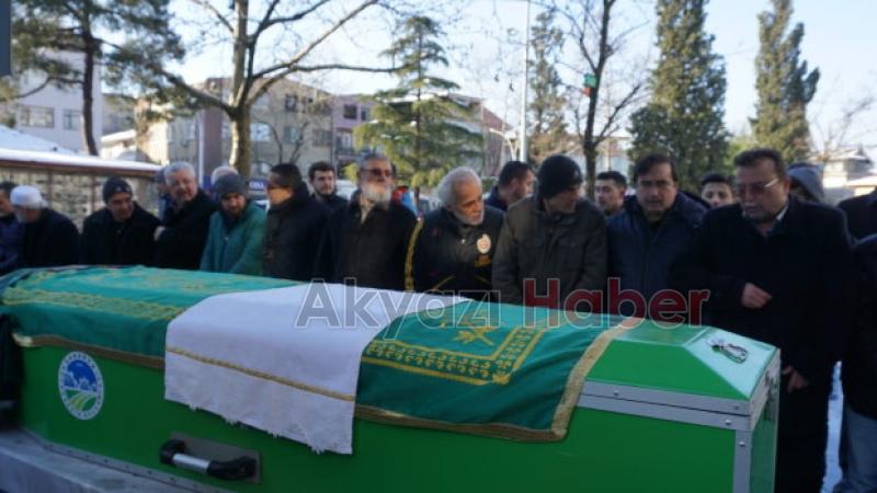 FATMA KIZILCIK DEFNEDİLDİ