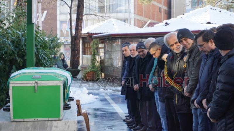 FATMA KIZILCIK DEFNEDİLDİ