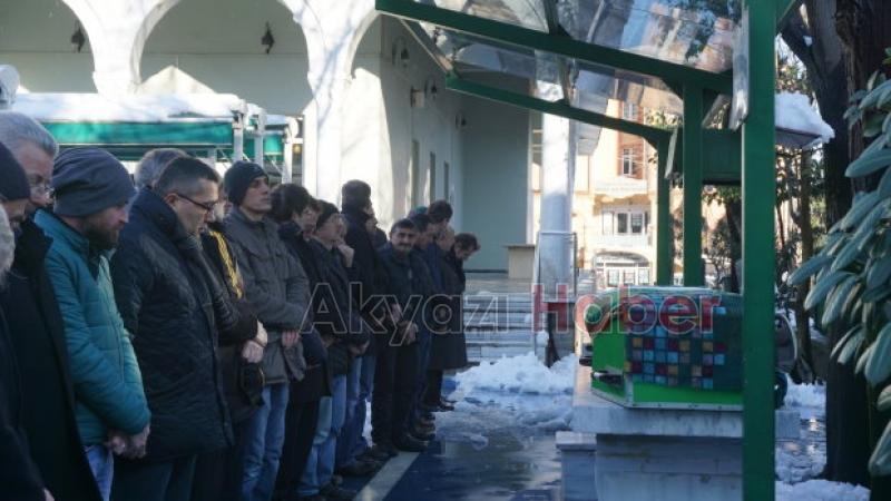 FATMA KIZILCIK DEFNEDİLDİ