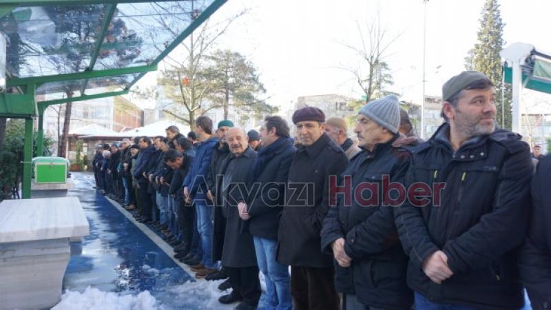 FATMA KIZILCIK DEFNEDİLDİ