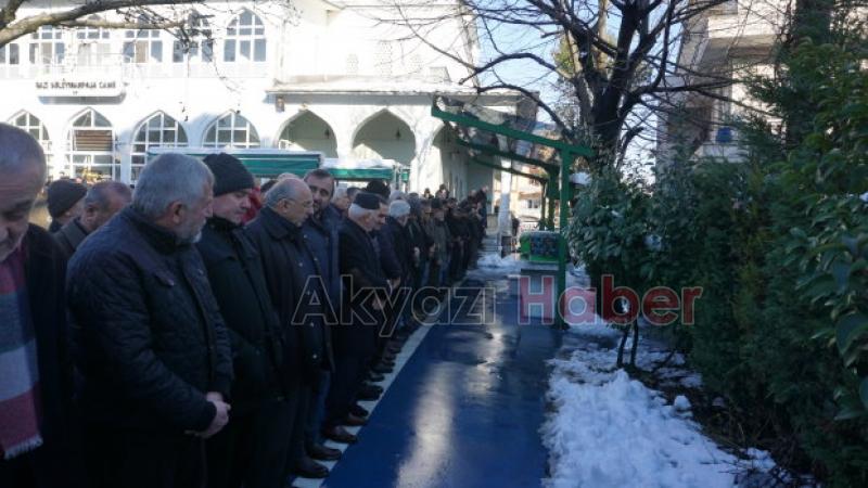 FATMA KIZILCIK DEFNEDİLDİ