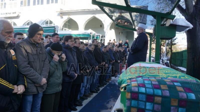 FATMA KIZILCIK DEFNEDİLDİ