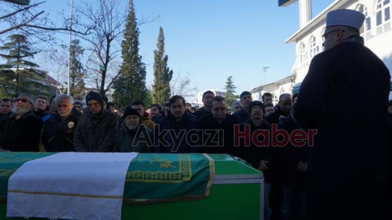 FATMA KIZILCIK DEFNEDİLDİ