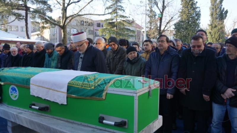 FATMA KIZILCIK DEFNEDİLDİ