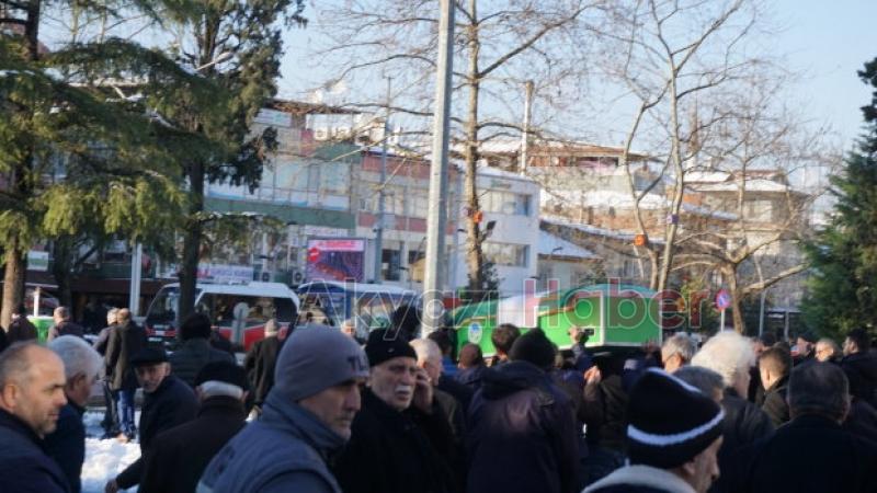 FATMA KIZILCIK DEFNEDİLDİ