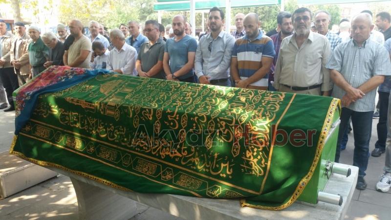 Fatma Özdemir Defnedildi