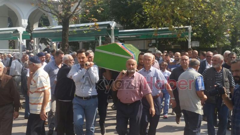 Fatma Özdemir Defnedildi