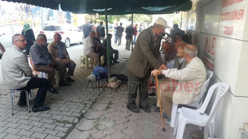 Fatma Özdemir Defnedildi