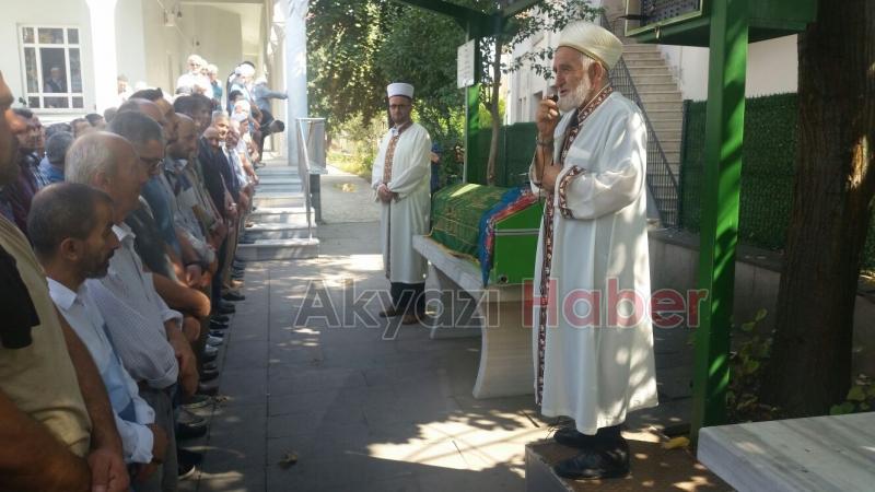 Fatma Özdemir Defnedildi