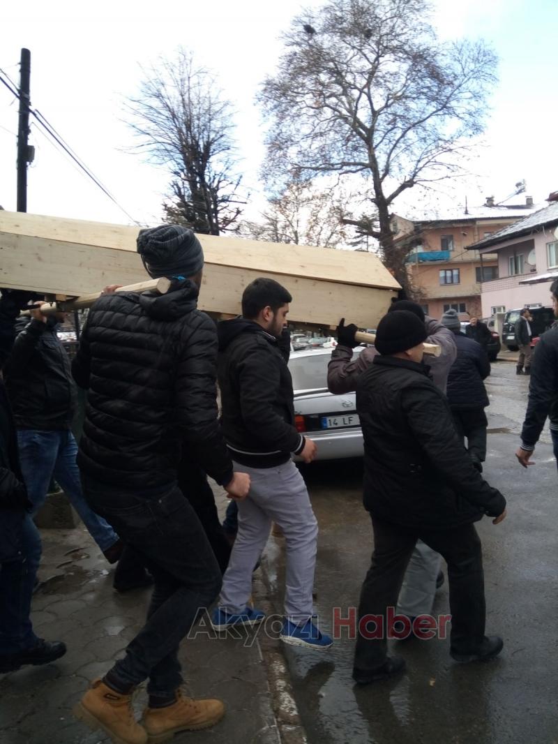 Fatma Şentürk Defnedildi