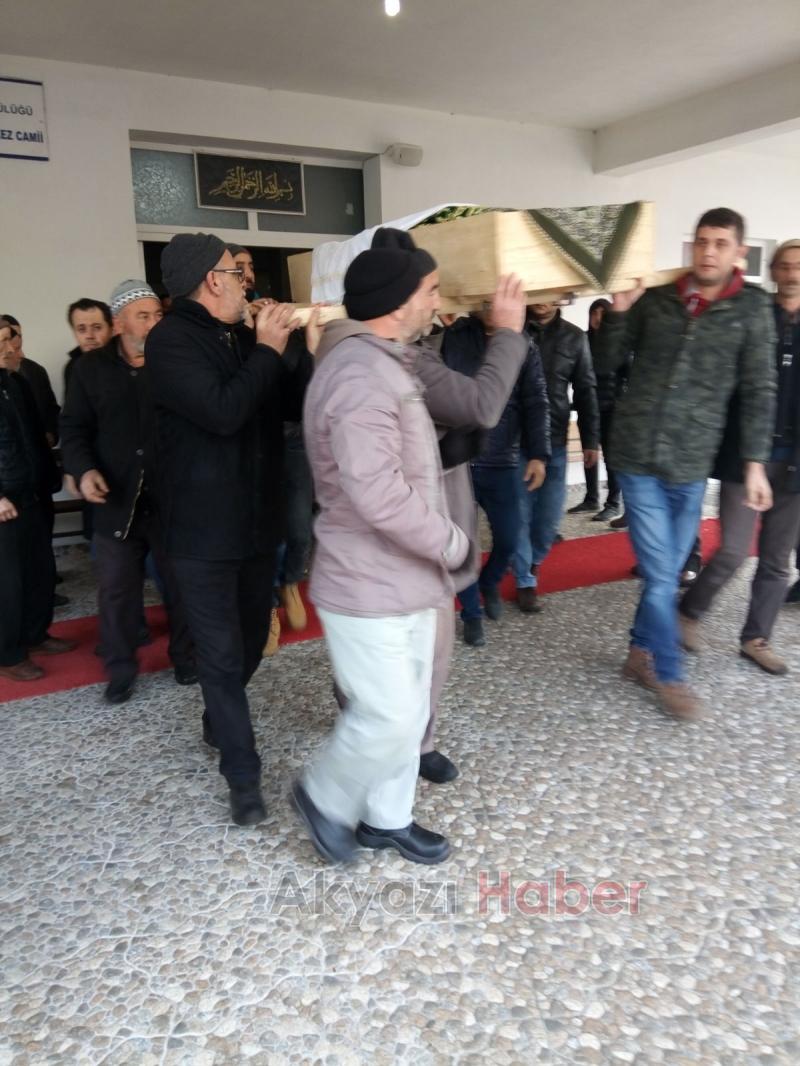 Fatma Şentürk Defnedildi