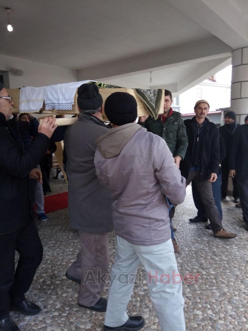 Fatma Şentürk Defnedildi