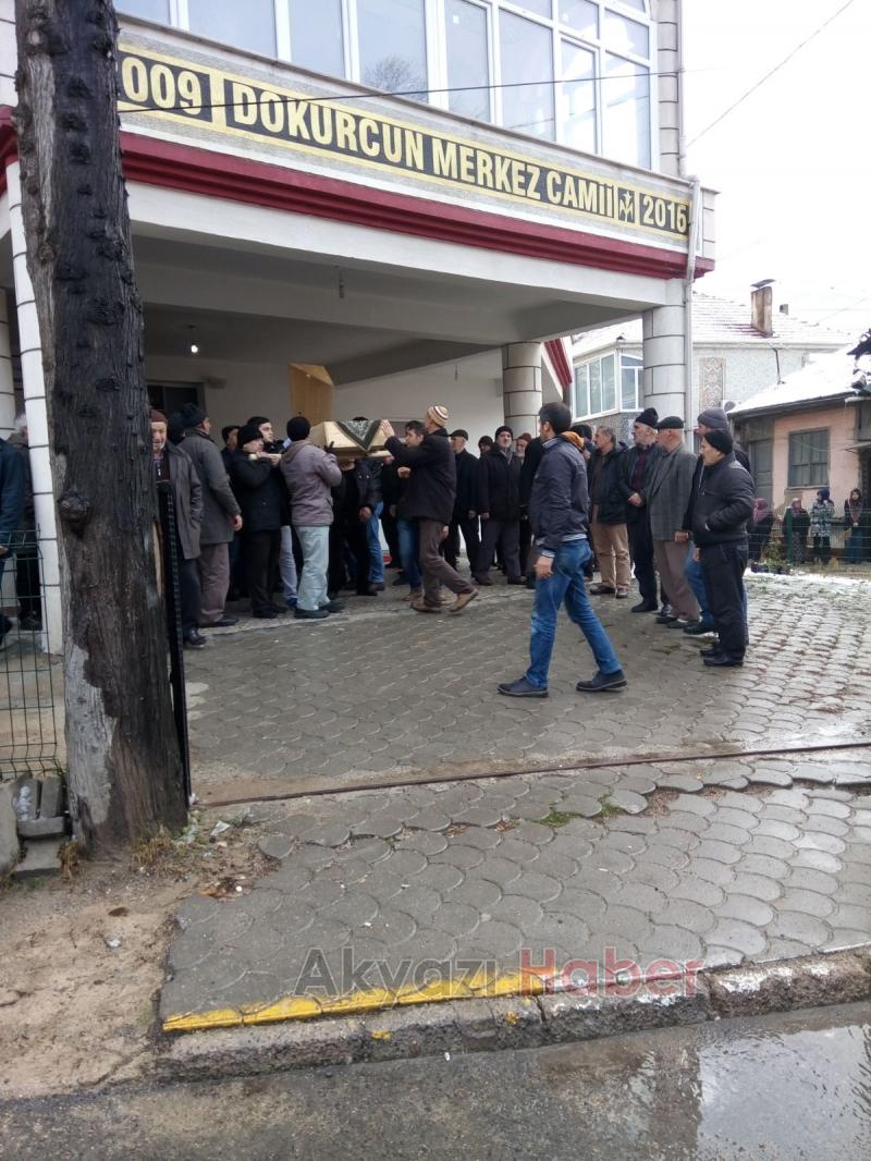 Fatma Şentürk Defnedildi