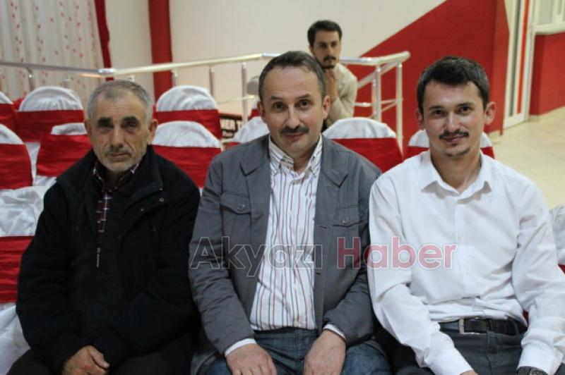 Fayda Yem ve Sakalar Tarım Sığır Sığır Yetiştiriciliği İlgili Bilgi Semineri Vererek Süt Üreticilerinin Sorunlarını Dinledi 