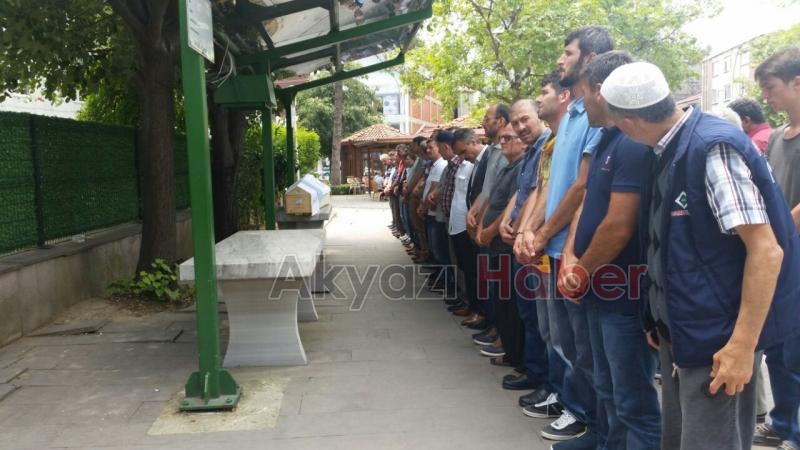 Fazlı Akgün Defnedildi