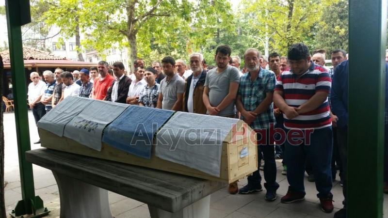 Fazlı Akgün Defnedildi