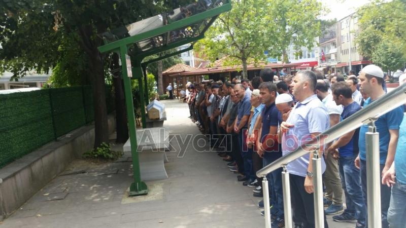 Fazlı Akgün Defnedildi