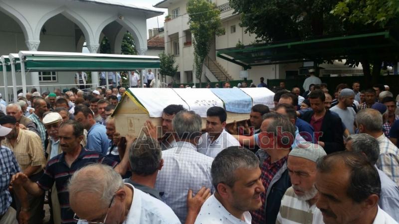 Fazlı Akgün Defnedildi