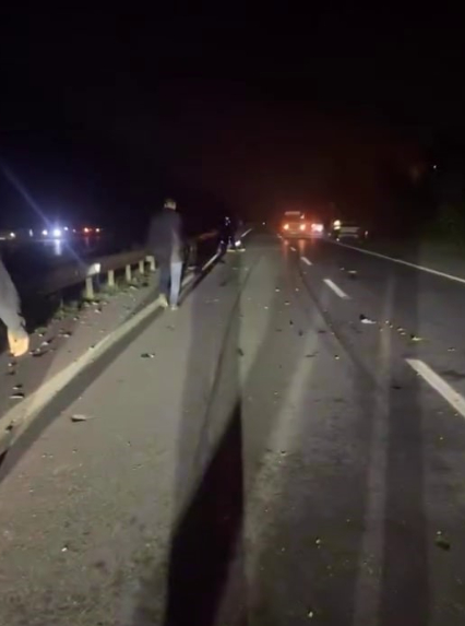 Feci kaza; Aracın çarptığı kadın öldü