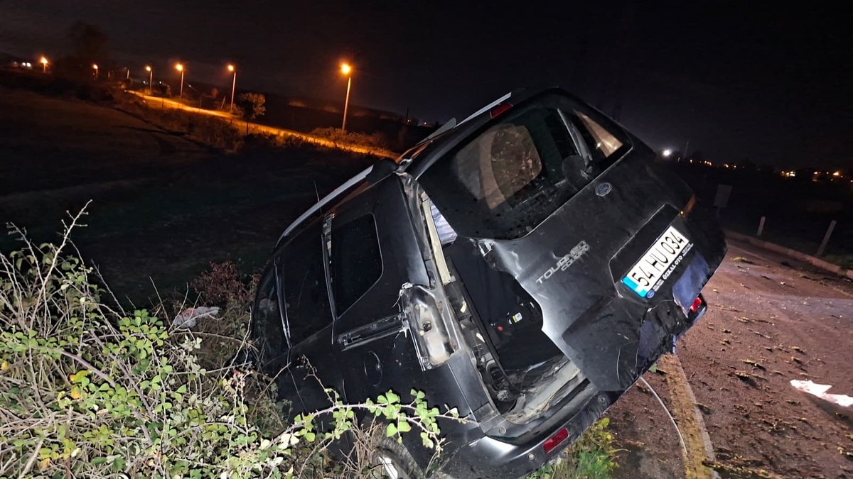 Feci kazada ağır yaralanan genç hayatını kaybetti