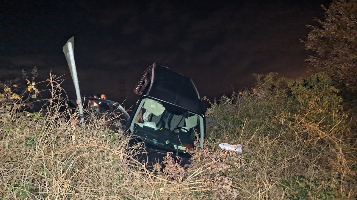Feci kazada ağır yaralanan genç hayatını kaybetti