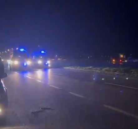 Feci kazada ağır yaralanan genç hayatını kaybetti