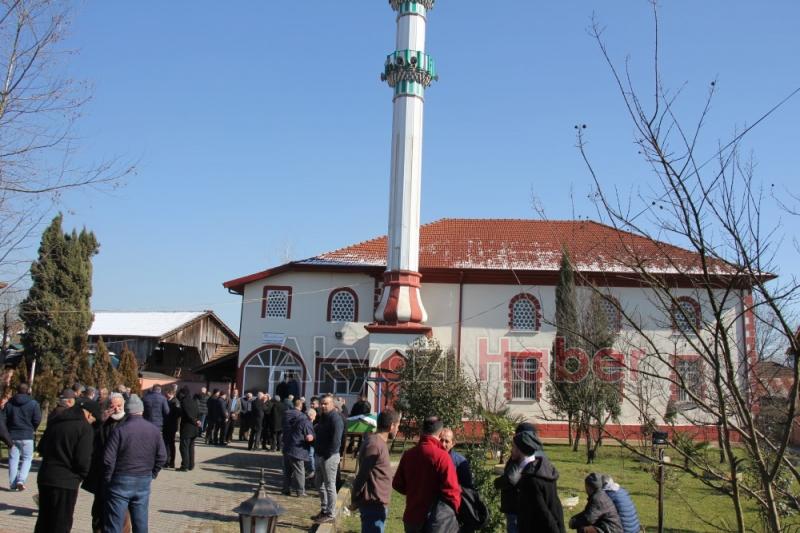 Feci Kazada Hayatını Kaybeden Ali Kaptan Toprağa Verildi