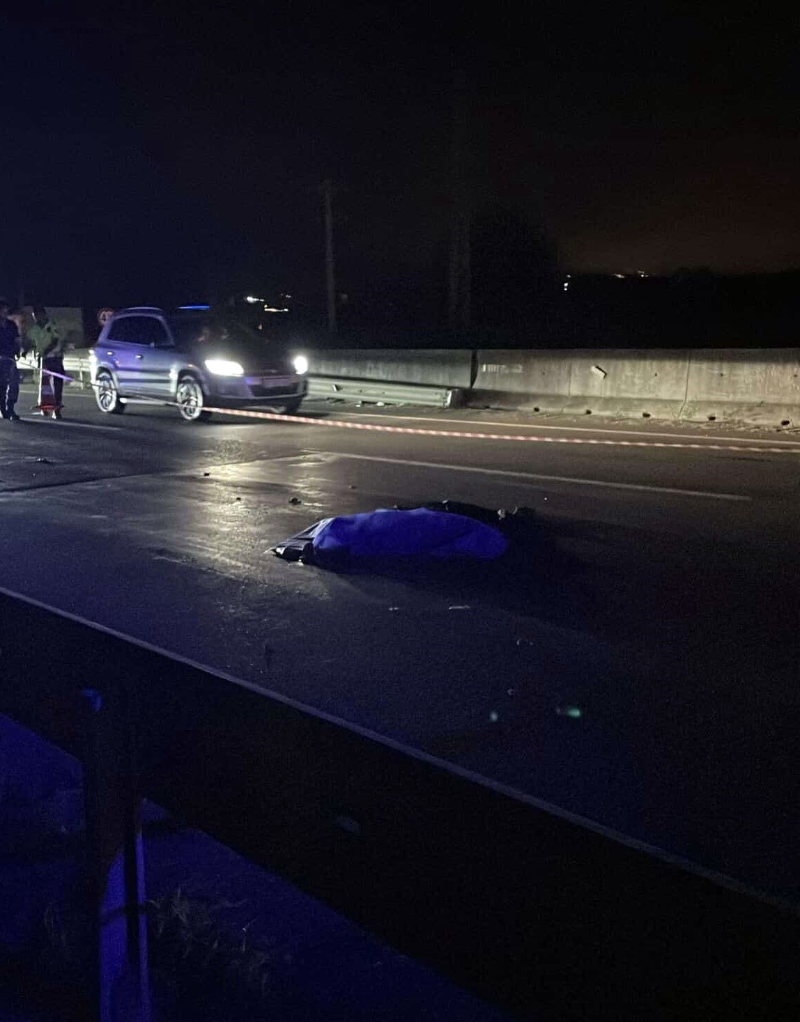 Feci kazada ölen kadının kimliği belli oldu