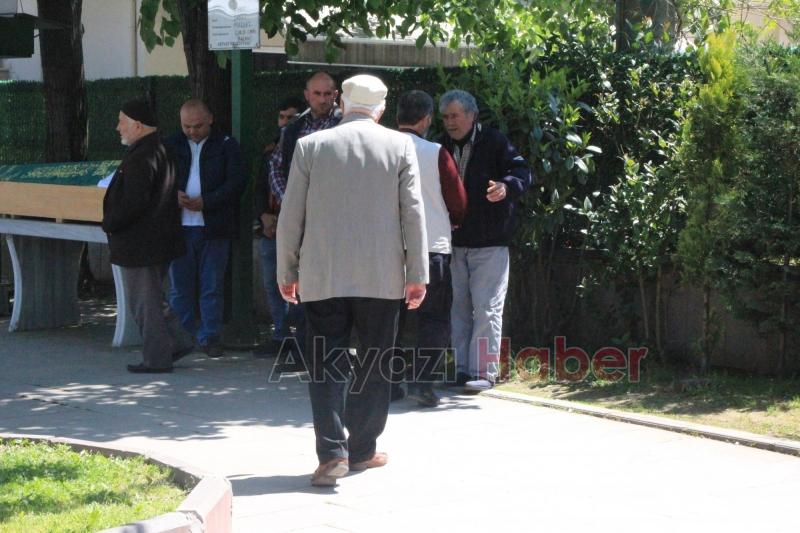 Feci Kazada Ölen Nihat Şanlı Defnedildi