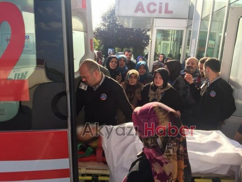 Feci Kazada Yaralanan Asudeden İyi Haber Geldi