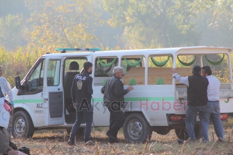 FECİ TRAFİK KAZASI 