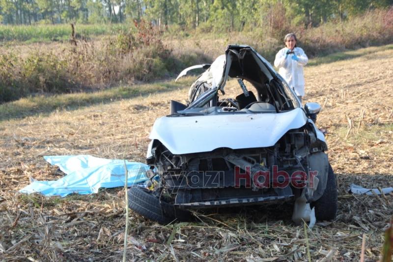 FECİ TRAFİK KAZASI 