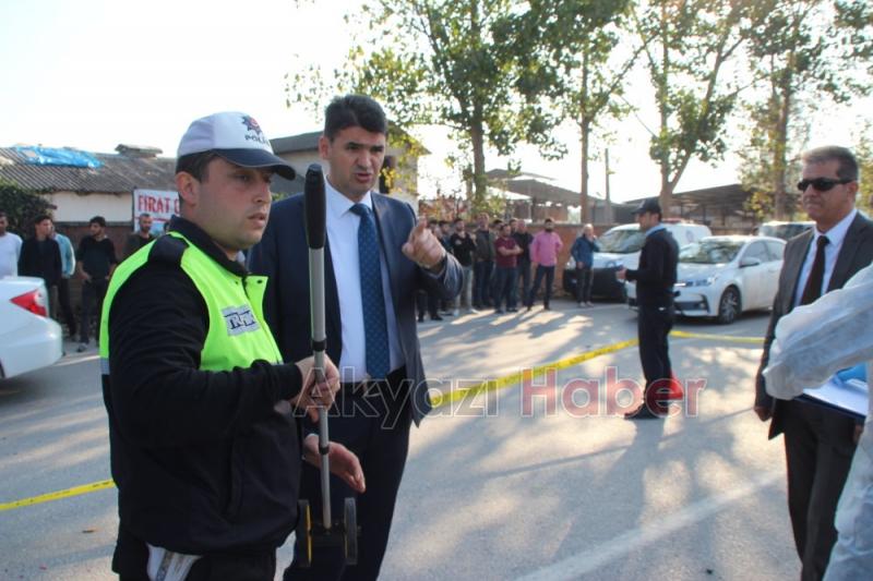 FECİ TRAFİK KAZASI 