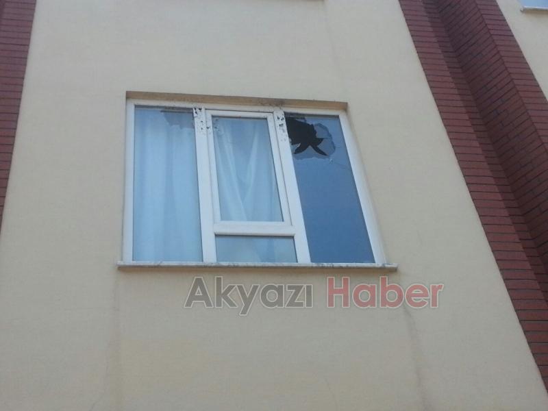 Fem Dershanesine Binasına Pompalı Saldırı