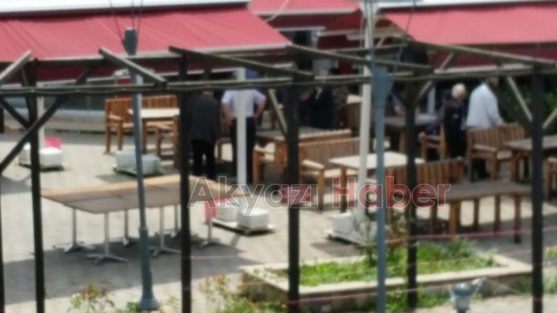 Fenalaşan Vatandaş Hastaneye Kaldırıldı