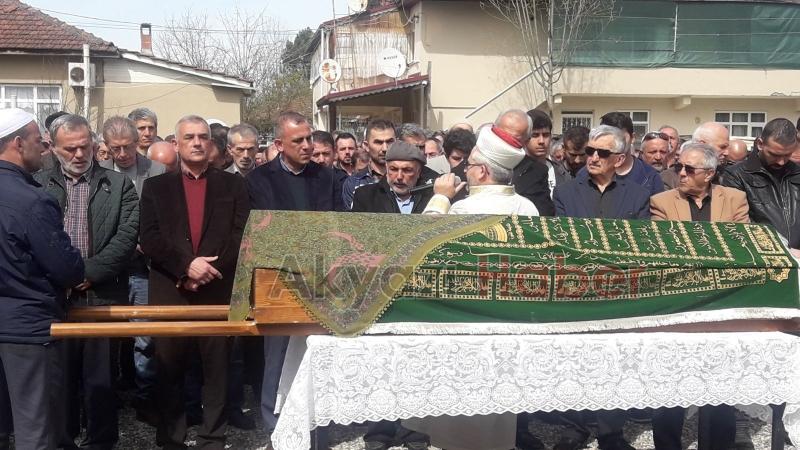 Feriha Öztürk Defnedildi