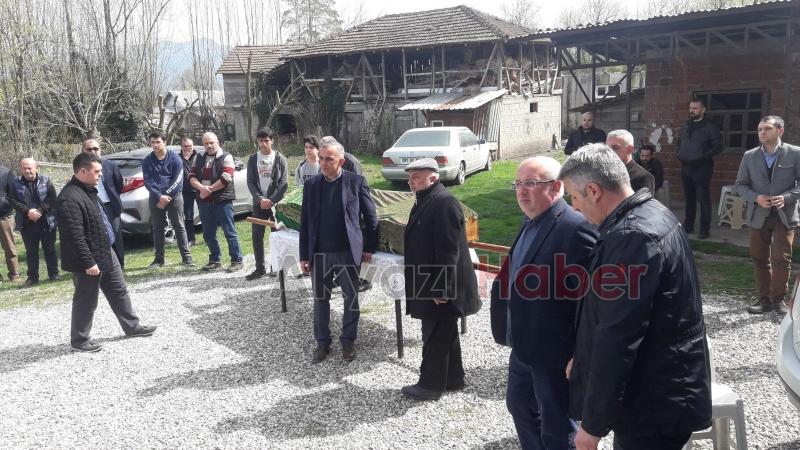 Feriha Öztürk Defnedildi