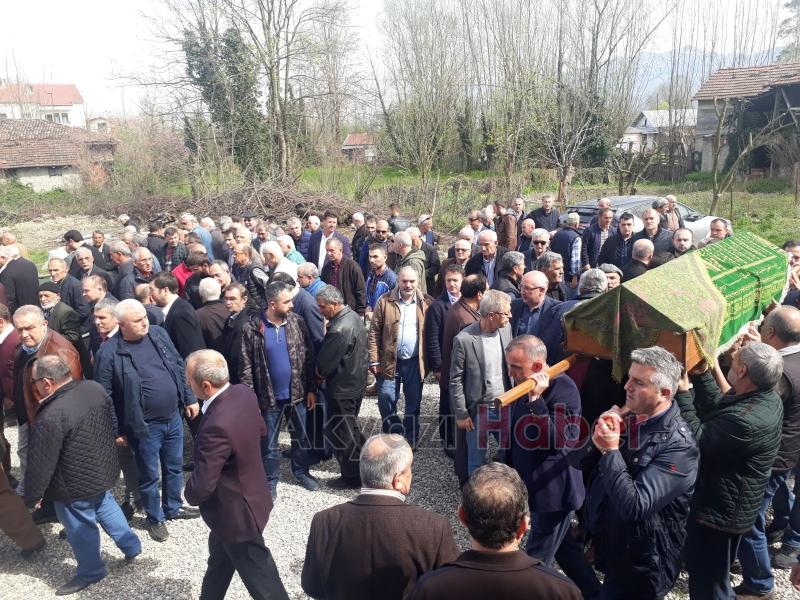 Feriha Öztürk Defnedildi