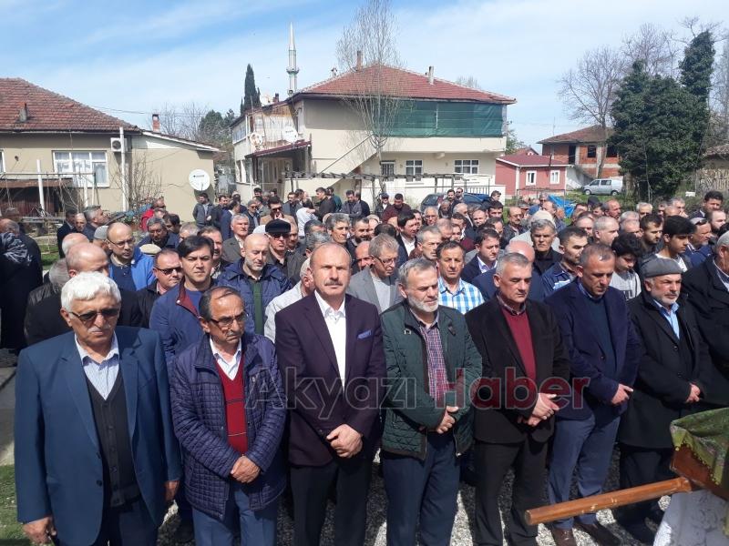 Feriha Öztürk Defnedildi