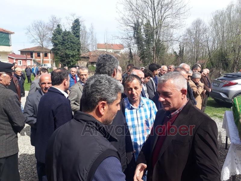 Feriha Öztürk Defnedildi