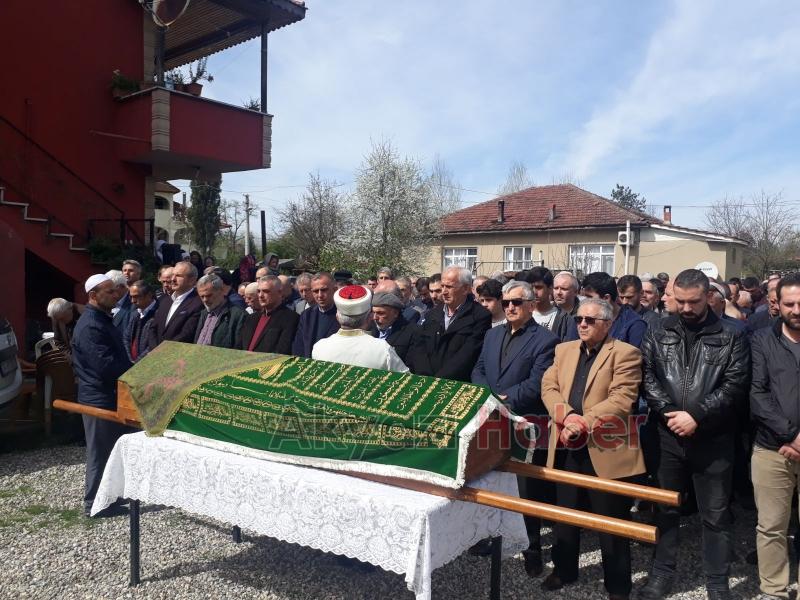 Feriha Öztürk Defnedildi