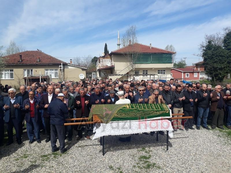 Feriha Öztürk Defnedildi