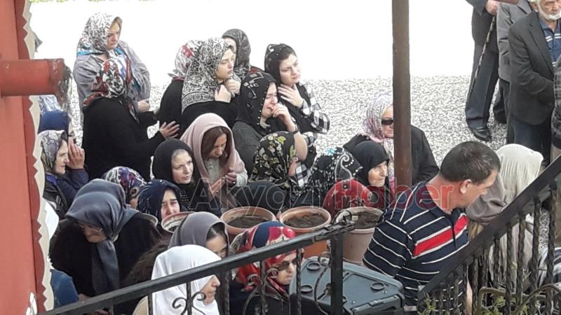 Feriha Öztürk Defnedildi