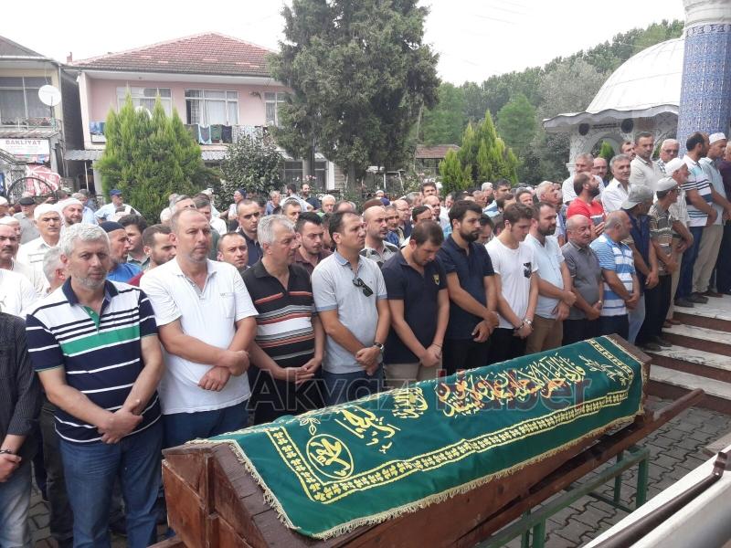 Ferit Kaya Defnedildi