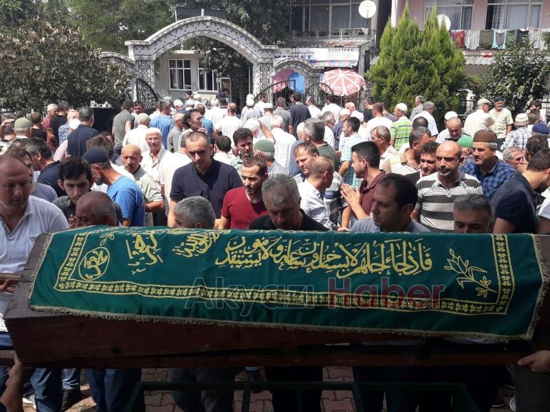 Ferit Kaya Defnedildi