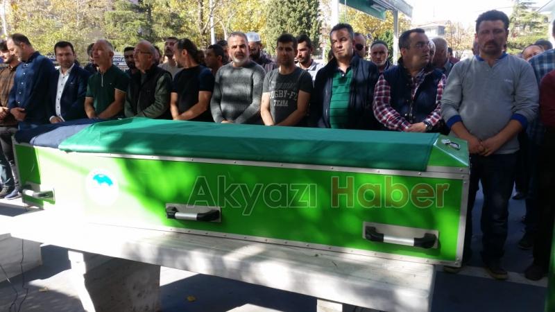 Ferziye Ermiş Defnedildi